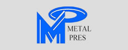 Metal Pres Makin Logo